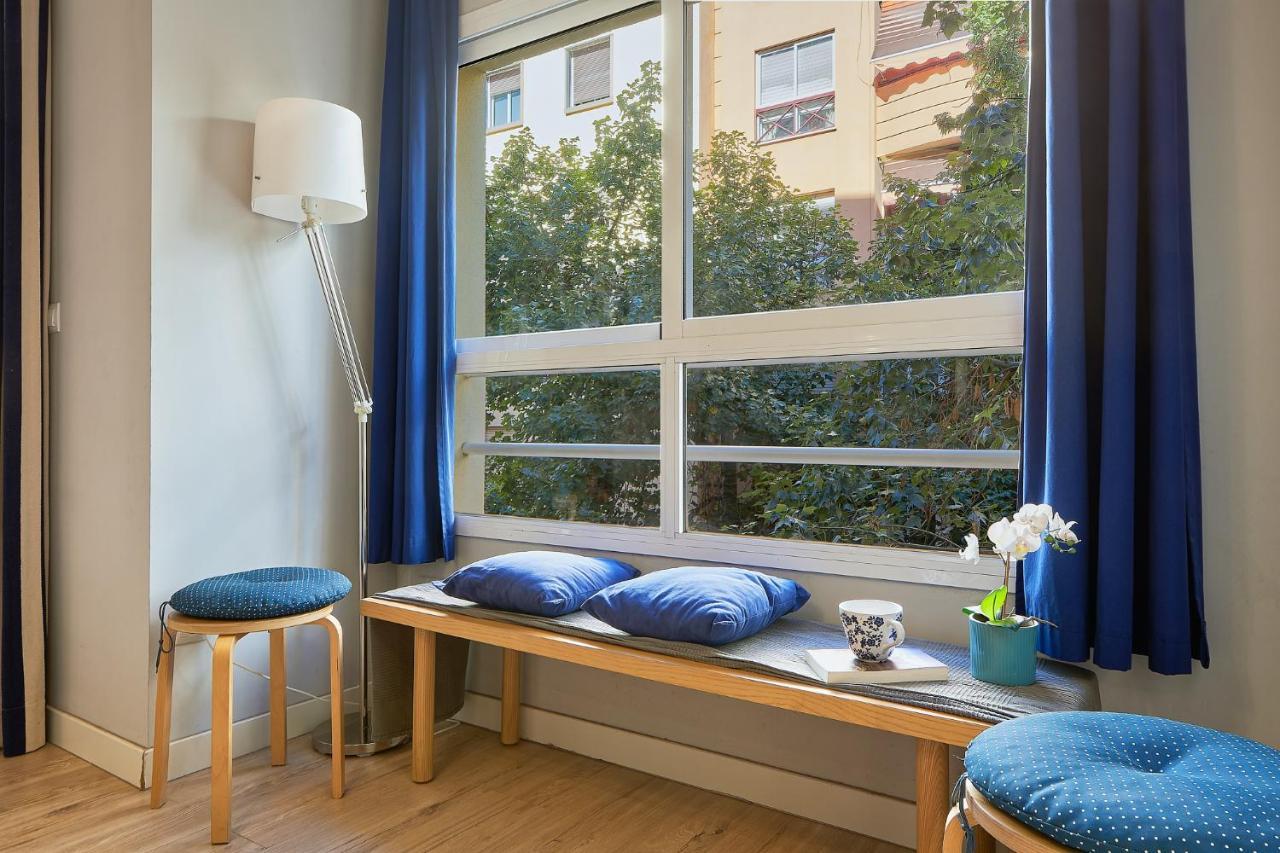 H&T Dream Stays - Victoria Malaga Center Eksteriør bilde